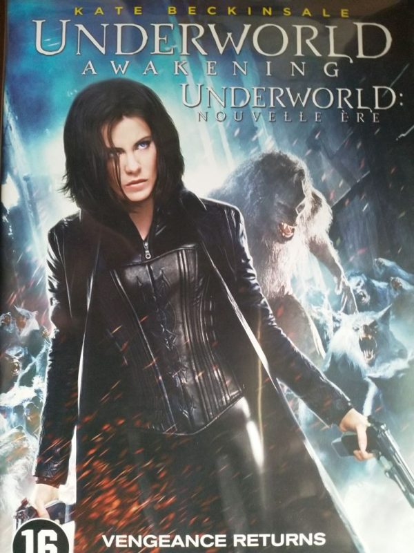 Underworld : Awakening