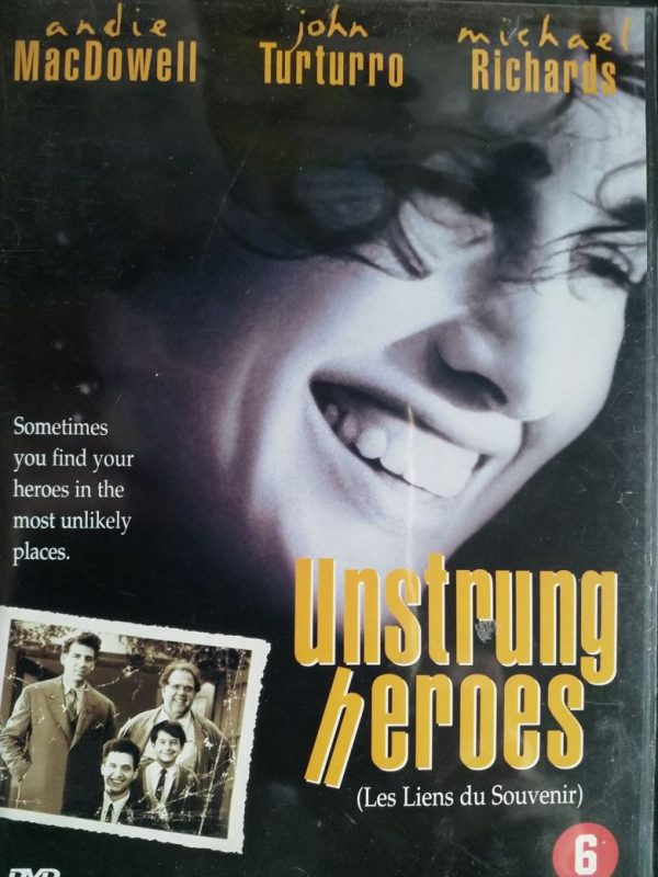 Unstrung Heroes