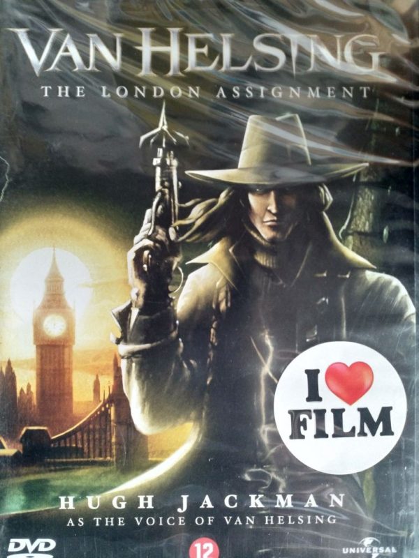 Van Helsing : the London Assignment