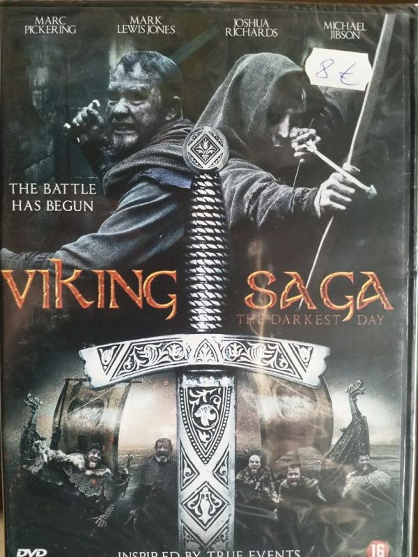 Viking Saga: The Darkest Day