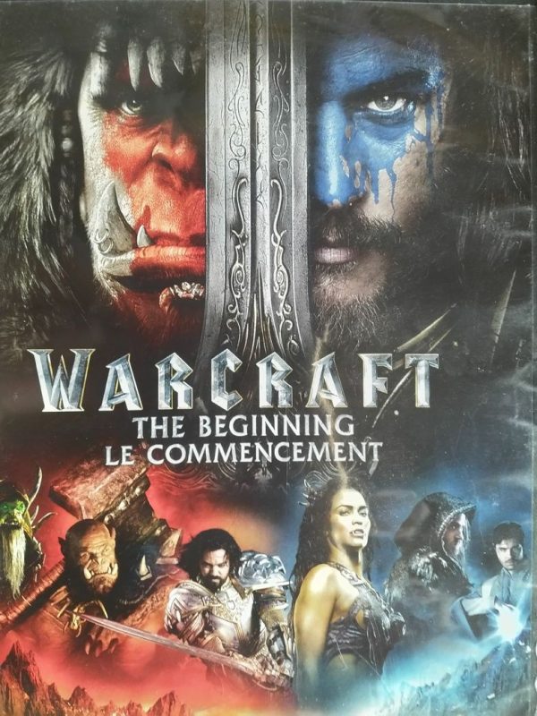 Warcraft: the Beginning