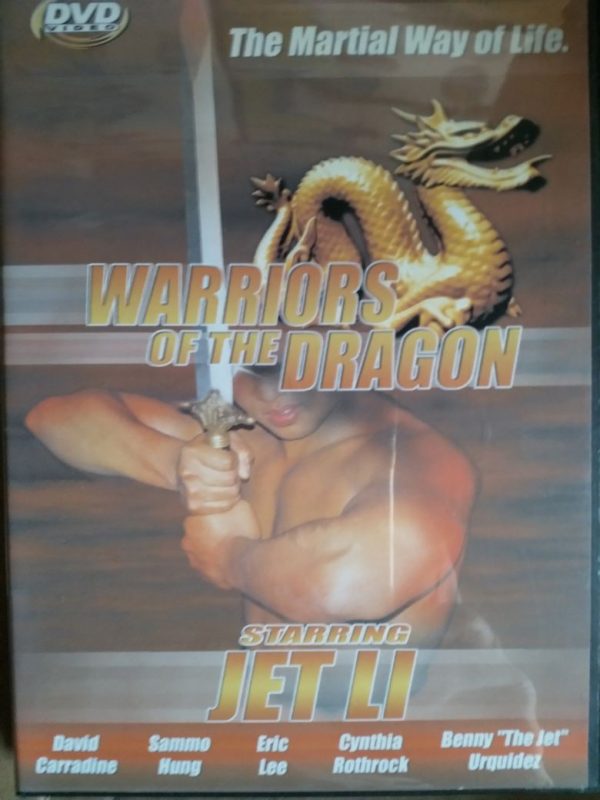 Warriors of the Dragon