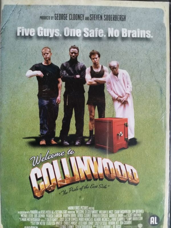 Welcome to Collinwood