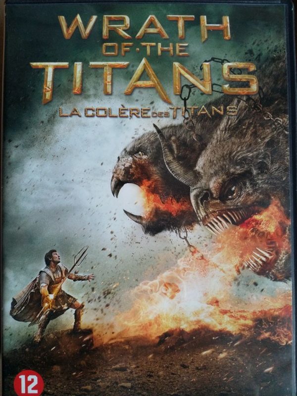 Wrath of the Titans, the
