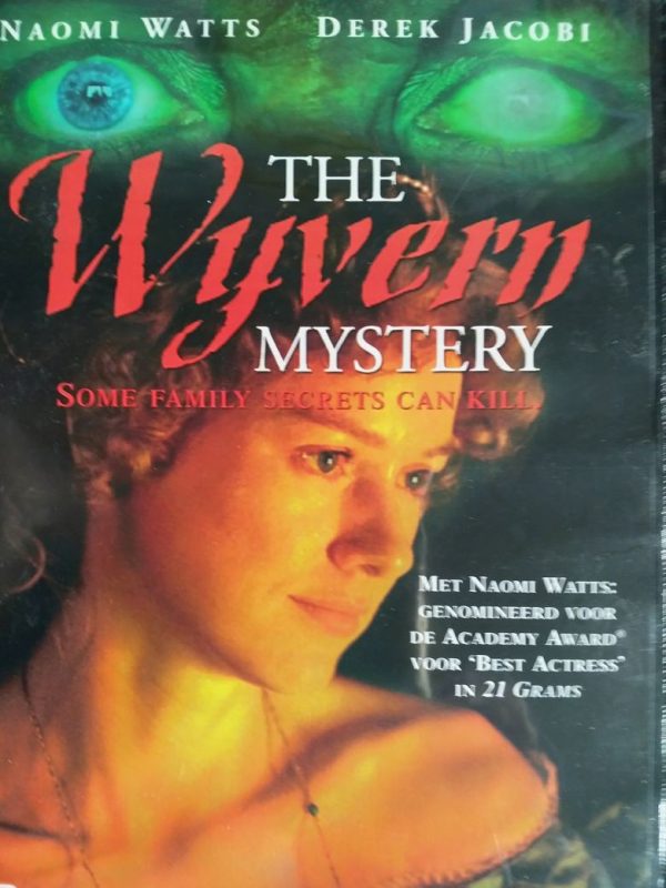 Wyvern Mystery, the