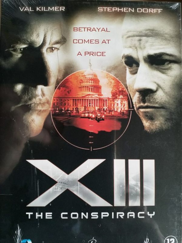 XIII the Conspiracy