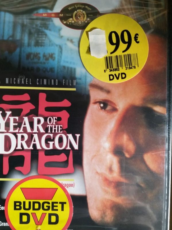 Year of the Dragon, the