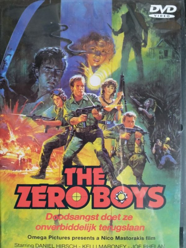 Zero Boys, the