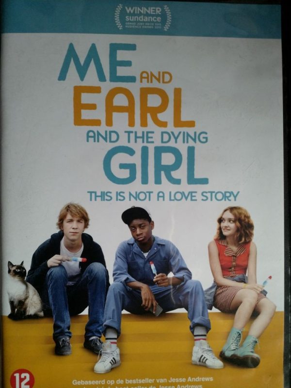 Me and Earl and the Dying Girl