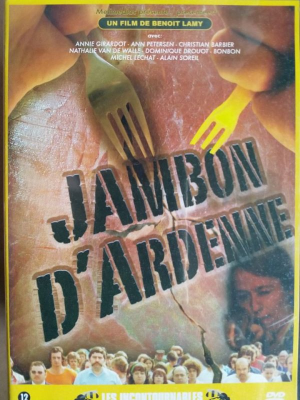 Jambon d'Ardenne