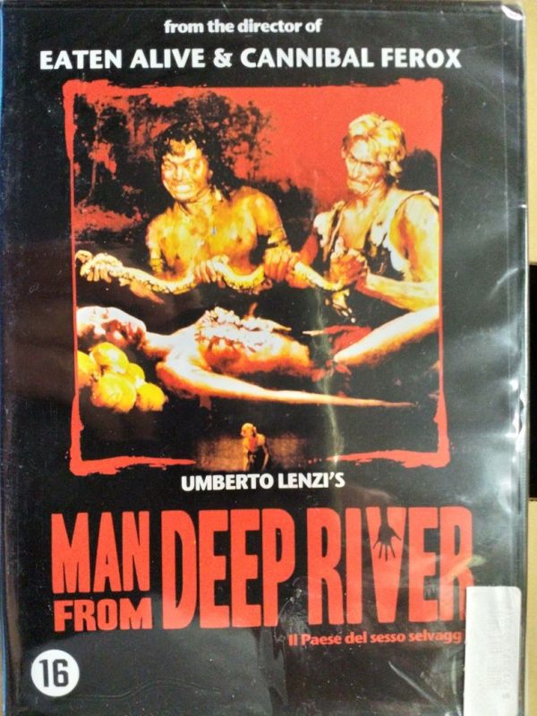 Man From Deep River