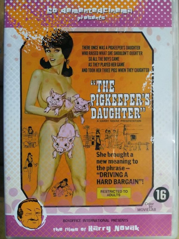 Pigkeeper's Daughter, the