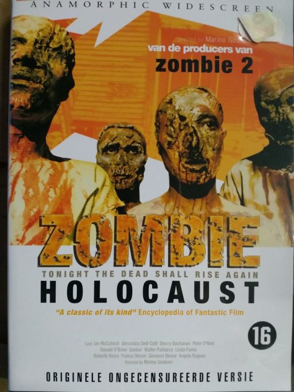 Zombie Holocaust