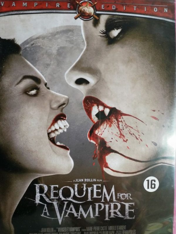 Requiem for a Vampire