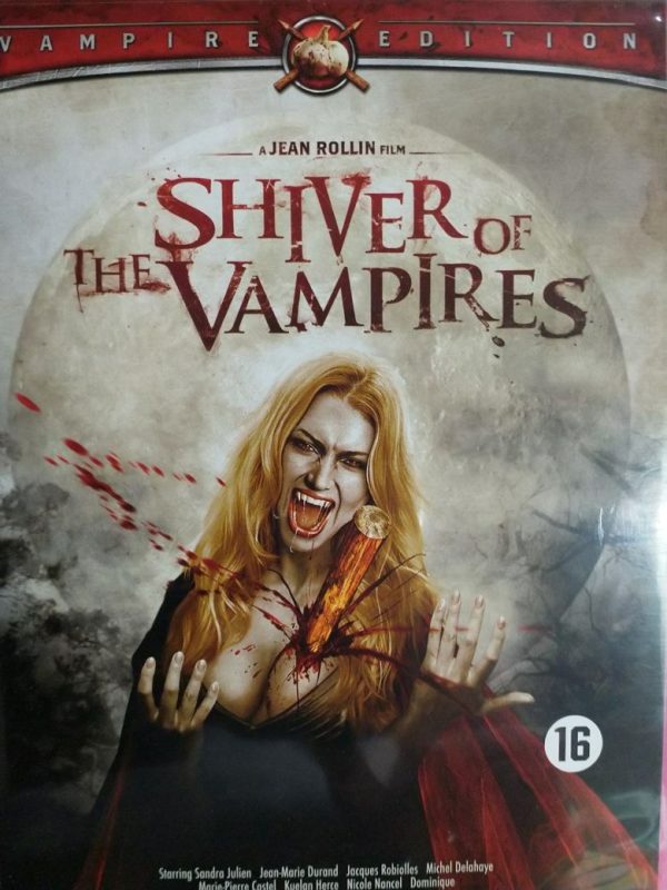 Shiver of the Vampires