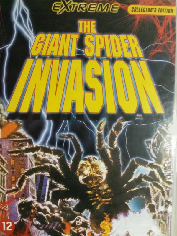 Giant Spider Invasion, the