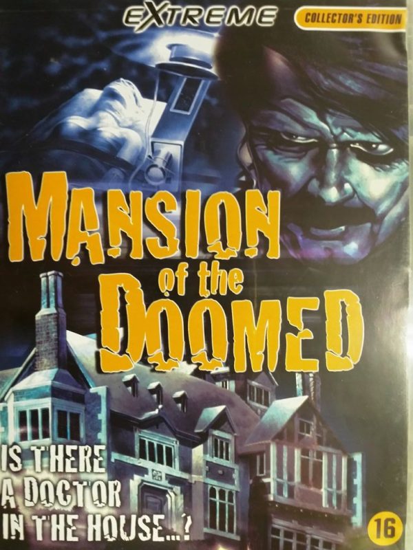 Mansion of the Doomed