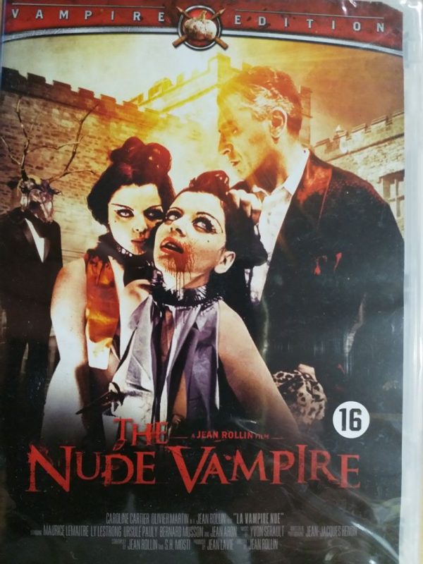 Nude Vampire, the