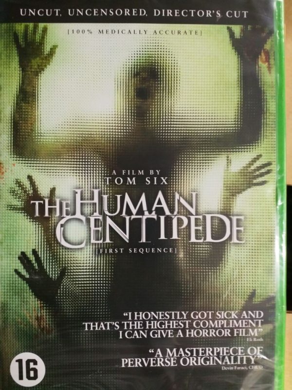 Human Centipede, the