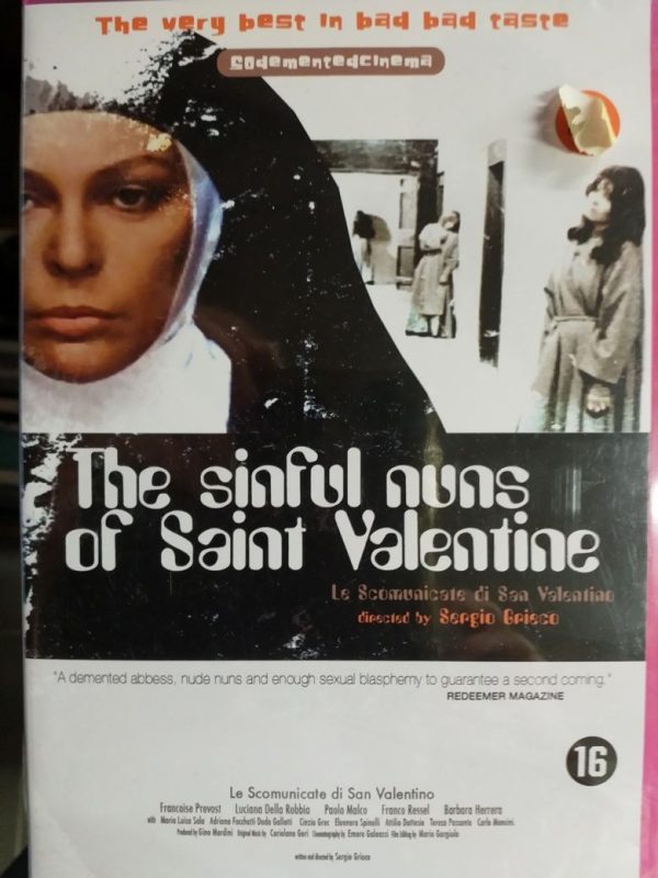 Sinful Sins of Saint Valentine, the