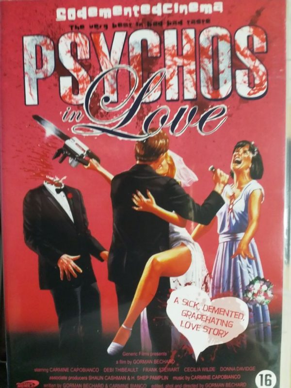 Psychos in Love