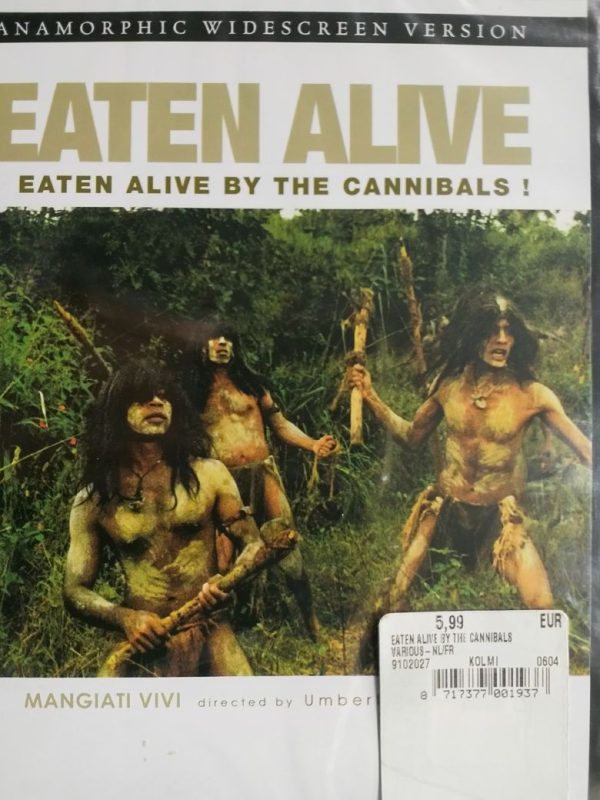 Eaten Alive