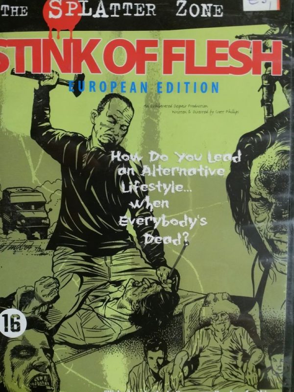 Stink of Flesh