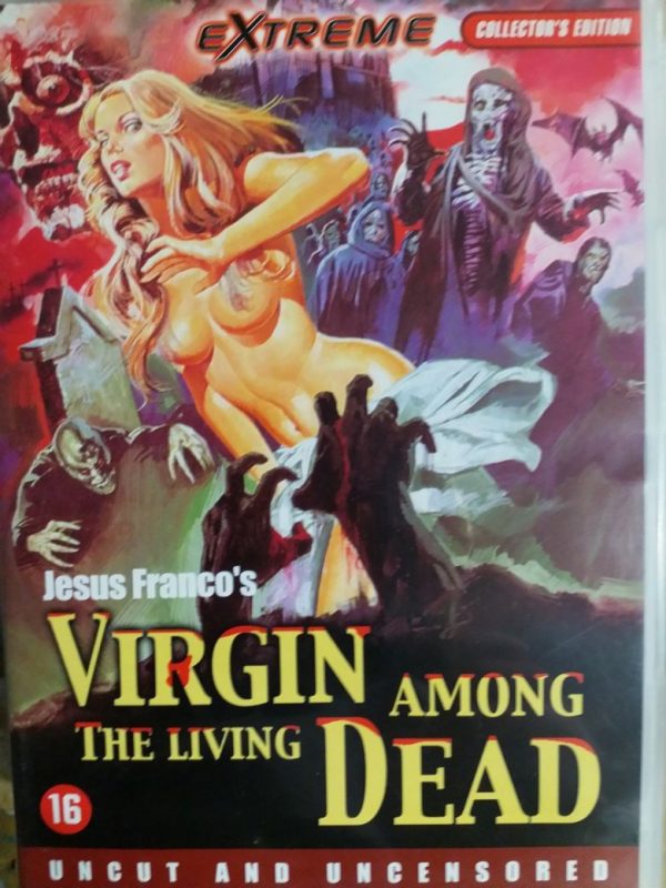 Virgin Along the Living Dead