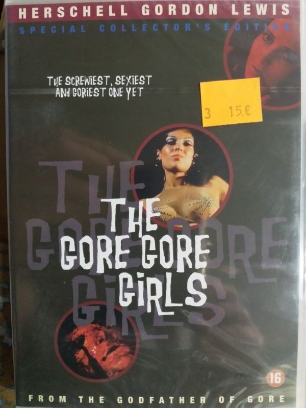 Gore Gore Girls, the