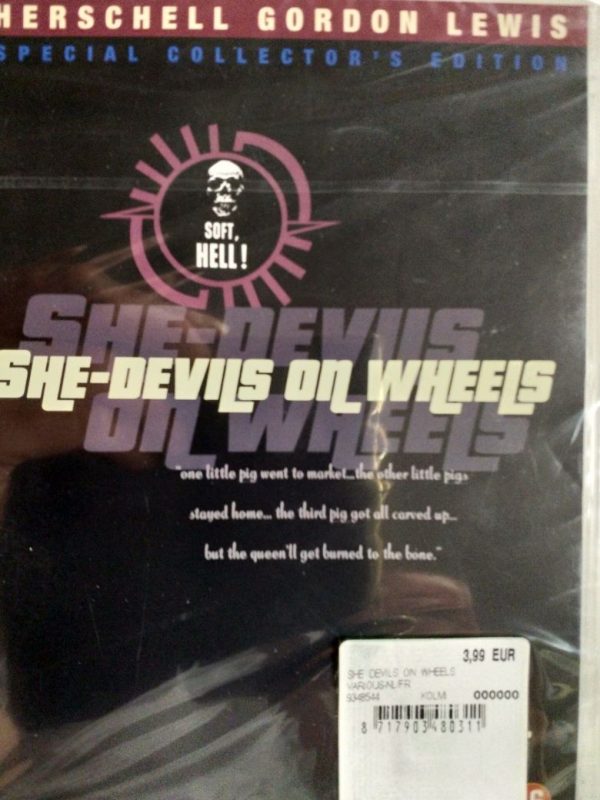 She-Devils On Wheels