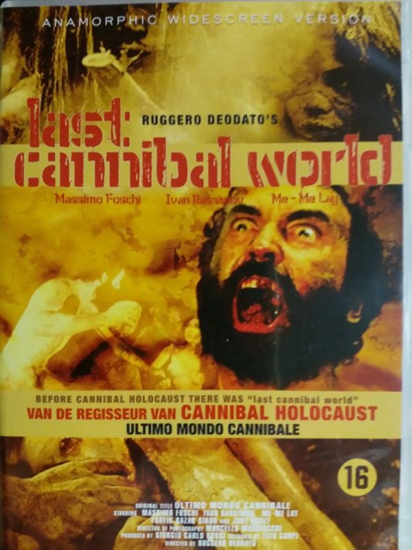 Last Cannibal World