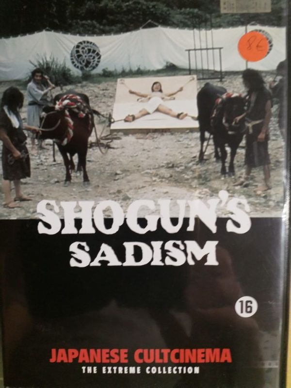 Shogun's Sadism