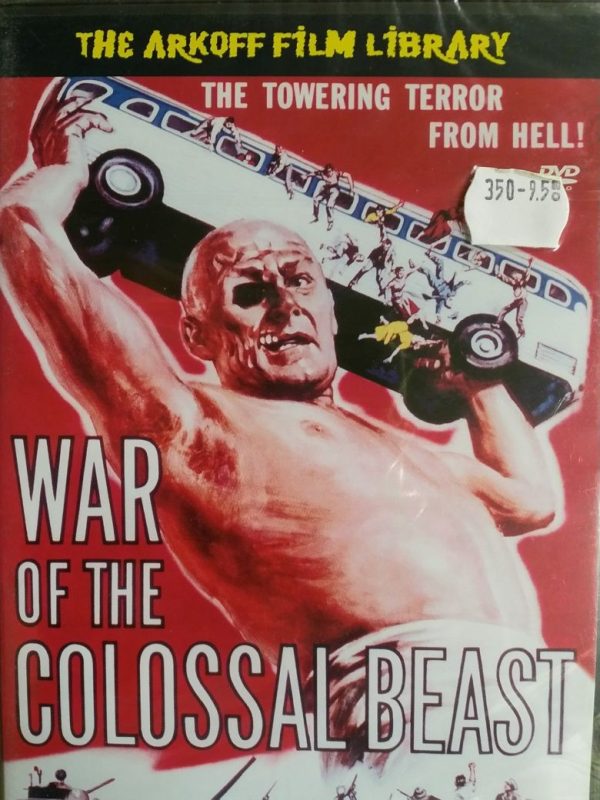 War of the Colossal Beast