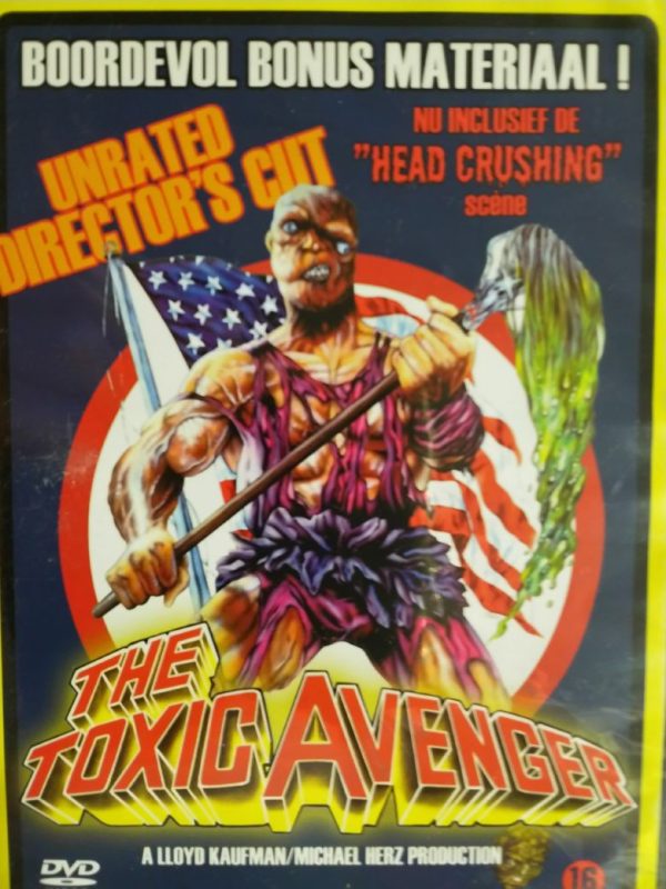 Toxic Avenger, the