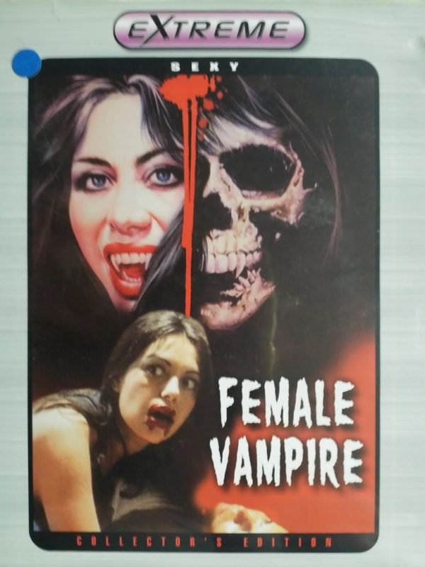 Female Vampire