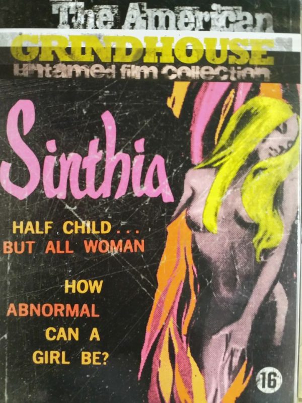 Sinthia, The Devil'S Doll