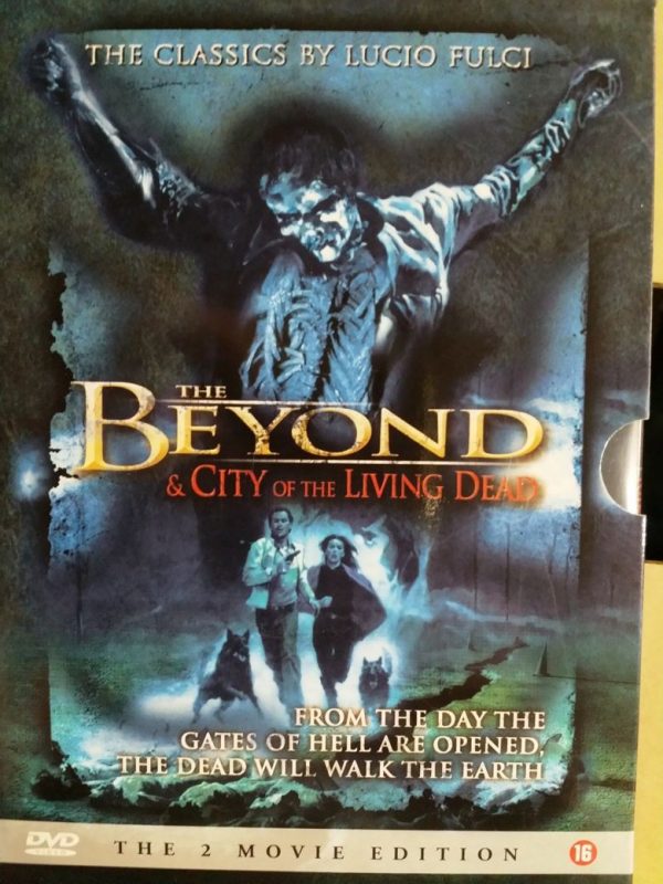 Beyond / City of the Living Dead