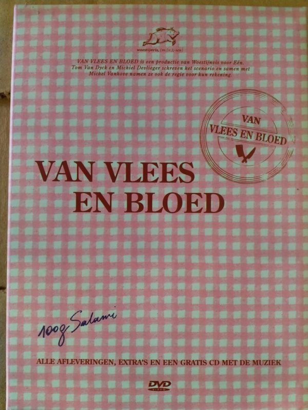 Van Vlees en Bloed