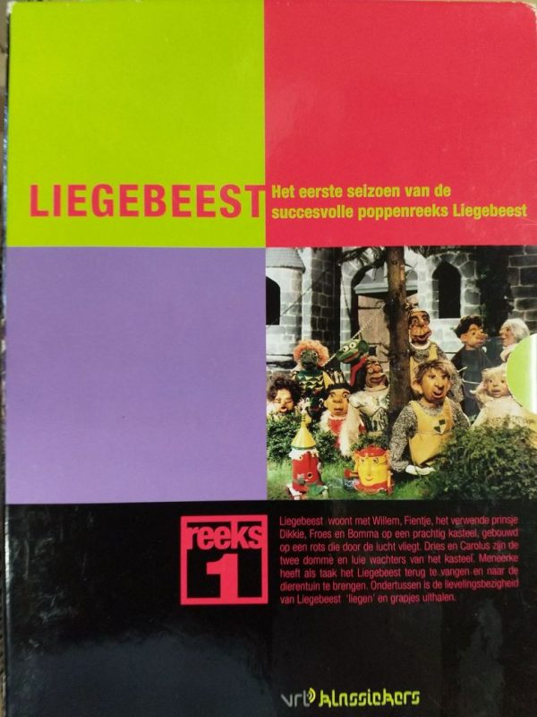 Liegebeest