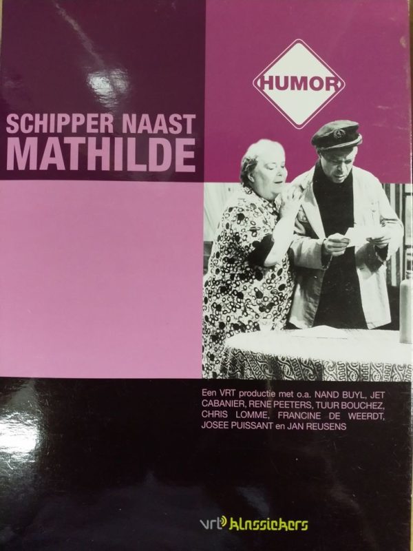 Schipper Naast Mathilde