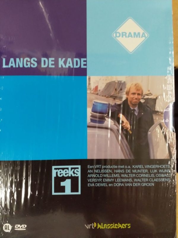 Langs de Kade