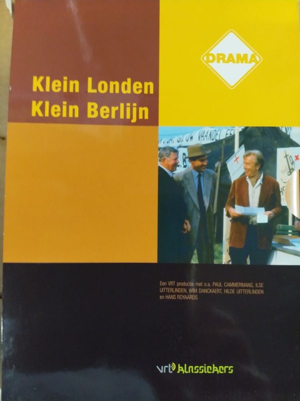 Klein Londen Klein Berlijn