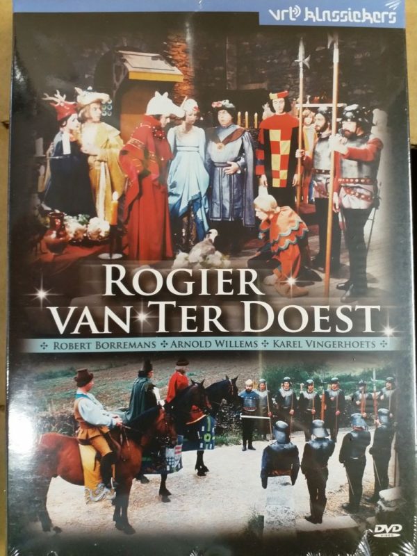 Rogier Van Ter Doest