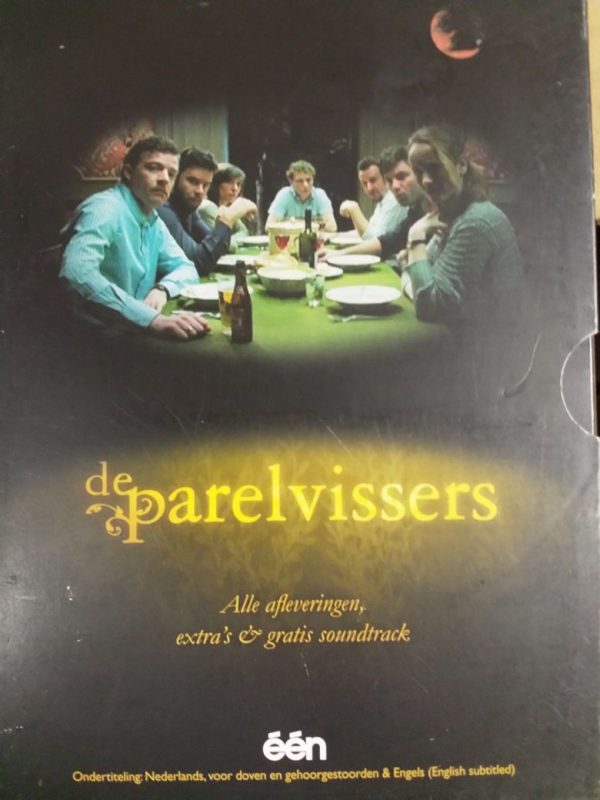 Parelvissers, de