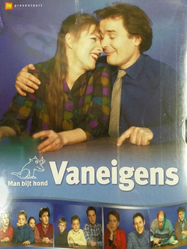 Vaneigens