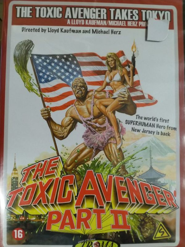 Toxic Avenger 2