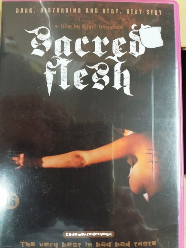 Sacred Flesh