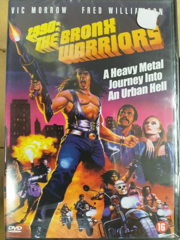 1990 : Bronx Warriors, the