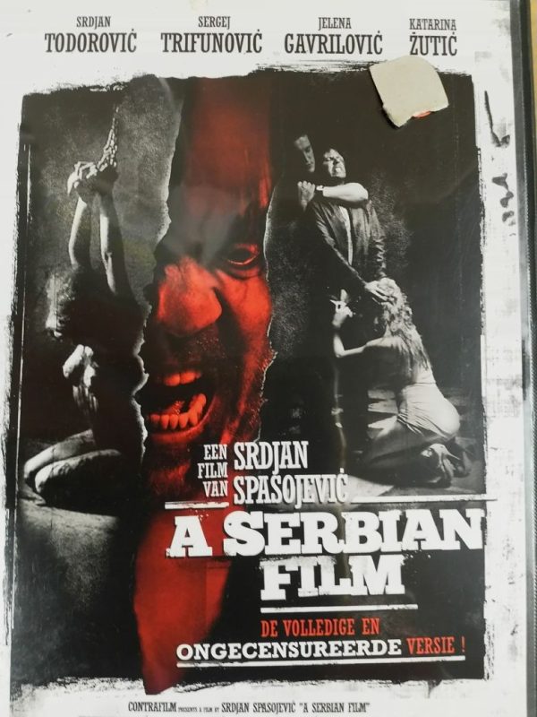 Serbian Film, a