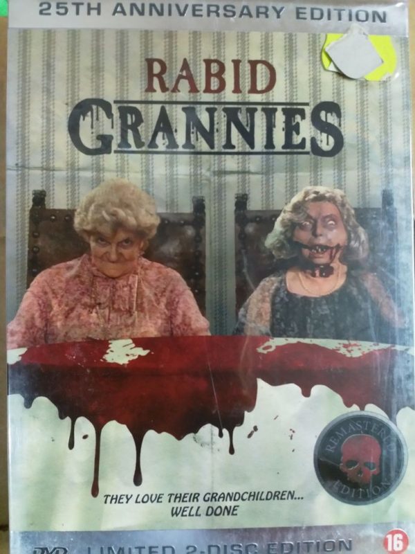 Rabid Grannies